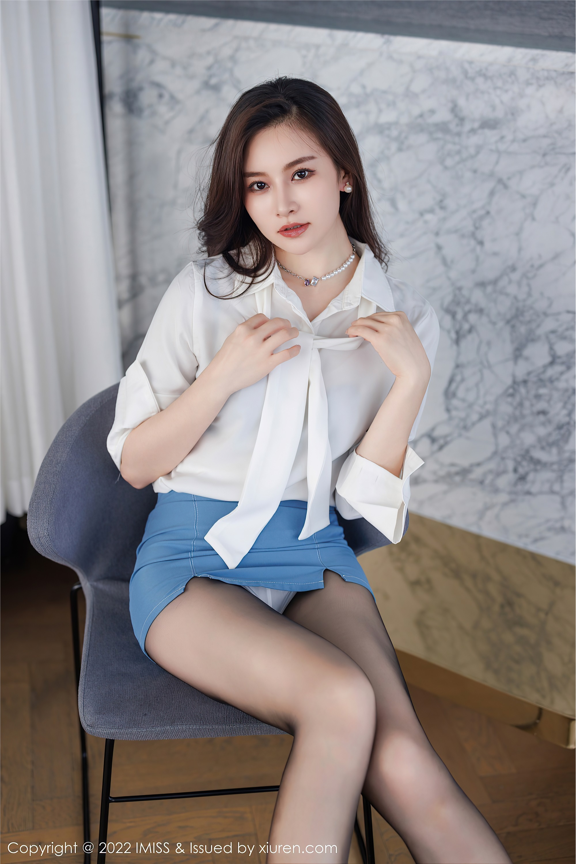 IMiss爱蜜社 2022.09.19 VOL.700 Vanessa